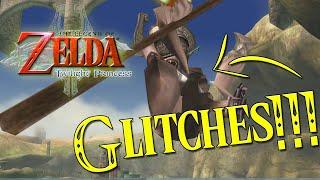 10 Glitches in The Legend of Zelda: Twilight Princess