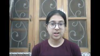 UPPSC 2022 Topper Akanksha Gupta, Deputy Collector, Rank 04 | Mock Interview | Yatharth  IAS English