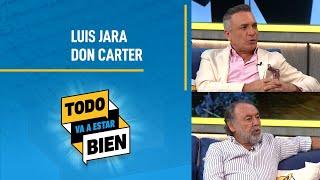 Luis Jara y la verdad de su cambio de apariencia / Don Carter y los secretos del profesor Rossa