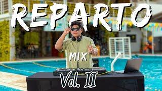 MIX REPARTOVol. 2 - DJ LUCHO CUBA 2024 (La Diferencia, Si Hablas Mal De Mi, El Chulo, JPElChamaco)