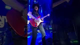 @AnthonyGomesTV in Dublin. "Take Me Back Home". April 2024