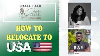 How To Relocate To USA | *Free Consultations* | 100% Scholarships To Study | Move To US |  Guest Who