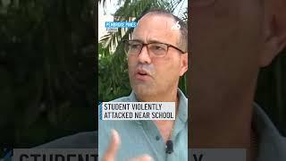 Father seeks justice after student attacked in front of Pembroke Pines school: ‘They are savages'