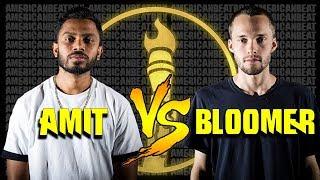 Amit vs Bloomer | Semi-Final Battle | Smash Sounds 2018