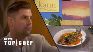 Restaurant Wars Concept Pitch | Top Chef: Los Angeles