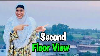 Second Floor View  || Happy Punjabi Family