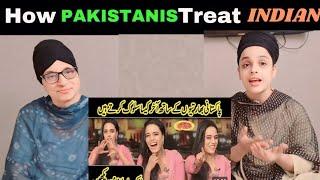 INDIAN reaction to How Pakistani Treat Indians In Pakistan | Swara Bhaskar Bollywood | Mazaaq Raat