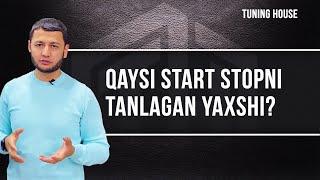 Qaysi Sart Stopni Tanlagan Yaxshi | Tuning House