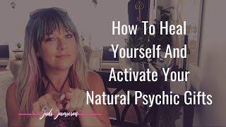 How to activate your natural psychic gifts after a trauma
