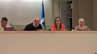 Clarkston City Council meeting 7•22•24 Discussion of NEW ordinance No. 1709 #homelessness