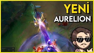 YENİ AURELION'U OYNADIM!! | EJDER DEDİĞİN BÖYLE OLUR!