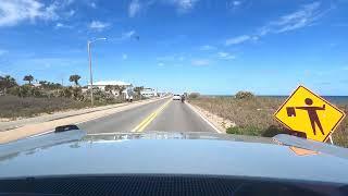 Saint Augustine road trip A1A part3.