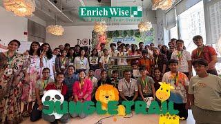 Jungle Trail at Enrichwise | Financial Planning Seminar for Children