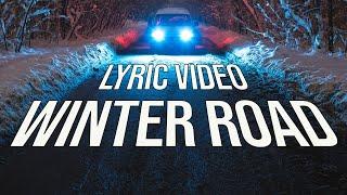 Lyric Video, Winter Road / From the E.P. "The Best Day of My Life," by Jeremy Kroeker