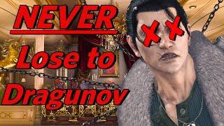 The Beginner's guide to NEVER losing to Dragunov - Tekken 8 Tutorial