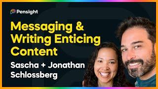 Nailing Messaging and Making Enticing Content w/ Sascha + Jonathan Schlossberg | The Coach Tribe Ep9