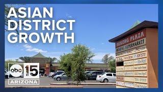 A look at Mesa’s Asian District as it continues to grow