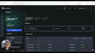 Erfahrungen mit AlgosOne KI Trading  Algosone.ai