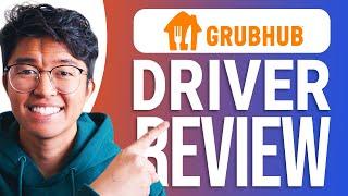 Grubhub Driver Review: Is It Worth It?