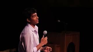 Lost in Translation: The Poetry of Names | Pranavh Pradeep | TEDxPaceAcademy