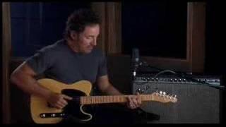 Bruce Springsteen in "High Fidelity"