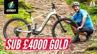 The Ultimate Trail Bike Under £4000? | Giant Stance E+