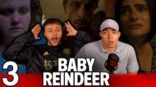 HOW CAN IT GET WORSE?!? | Baby Reindeer Episode 3 First Reaction!