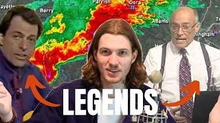 Top 5 Tornado Coverage Moments