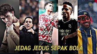 Kumpulan Video Tiktok Keren Jedag Jedug Sepak Bola Terbaik 2024 JJ Bola Seru 