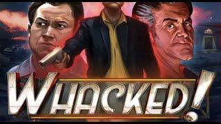 Whacked! slot from Nolimit City - Gameplay