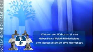 #Kabbalah #LiveUnterricht mit Dr. Michael #Laitman und Tausenden Studenten und Studentinnen Weltweit