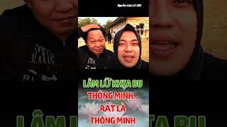 Người thông minh như zậy… #funny #doanvanbau #thichminhtue