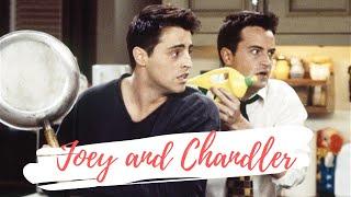 Joey & Chandler - Tribute