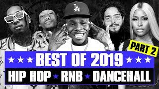  Hot Right Now - Best of 2019 (Part 2) | R&B Hip Hop Rap Dancehall Songs | New Year 2020 Mix