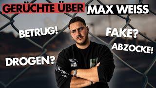 Gerüchte über mich.... WAHR ODER FALSCH!? | Max Weiss