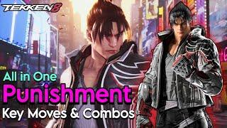 Jin Kazama Ultimate All in 1 Guide for Tekken 8