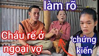 Dự 'yếu' sinh lý và bà ngoại vợ ở nhau có như lời cháu ngoại nói