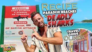 Recife: Paradise city – deadly shark attacks!| PERFECT WEEKEND TRAVEL GUIDE: beaches & safety