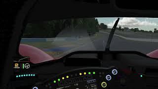 iRacing Onboard Lap: Cadillac V-Series.R at Road Atlanta 25S2 IMSA