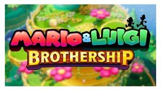 Battle Theme EXTENDED | Mario & Luigi Brothership