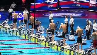 Men's 200m Individual Medley (Heats)_Carson Foster