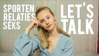 LET'S TALK | Mijn work-outs, haatreacties en seks | Lenette Hermsen