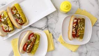 Chicago Dog - Martha Stewart