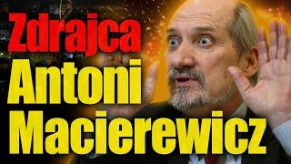 Prokuratura prowadzi śledztwo dlaczego Macierewicz zaszkodził Polsce. Jan Piński, Tomasz Szwejgiert