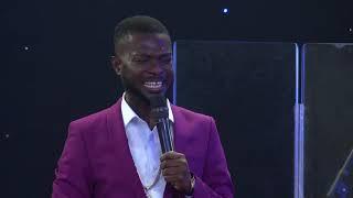 Spirit Filled worship Ministration  with Rev.Dr Abbeam Ampomah Danso