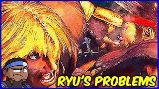 Why Ryu Is Struggling In Street Fighter 6/Analysis