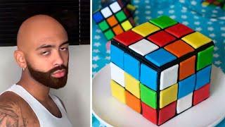  Cake Storytime TikTok  @Mark Adams @marrkadams || POVs Tiktok Compilations Part 174