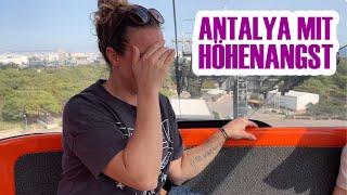 #51 Antalya | Frühstück | Teleferik Seilbahn | Altstadt | Hafen | IKEA