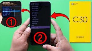 Hard Reset Realme C30 | Realme C30 Remove Pattern/Pin/Password Without Pc 2023