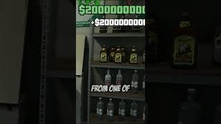 A GTA 5 Money Glitch That Made BILLIONS In Seconds!